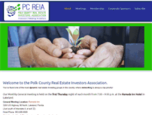 Tablet Screenshot of pcreia.com